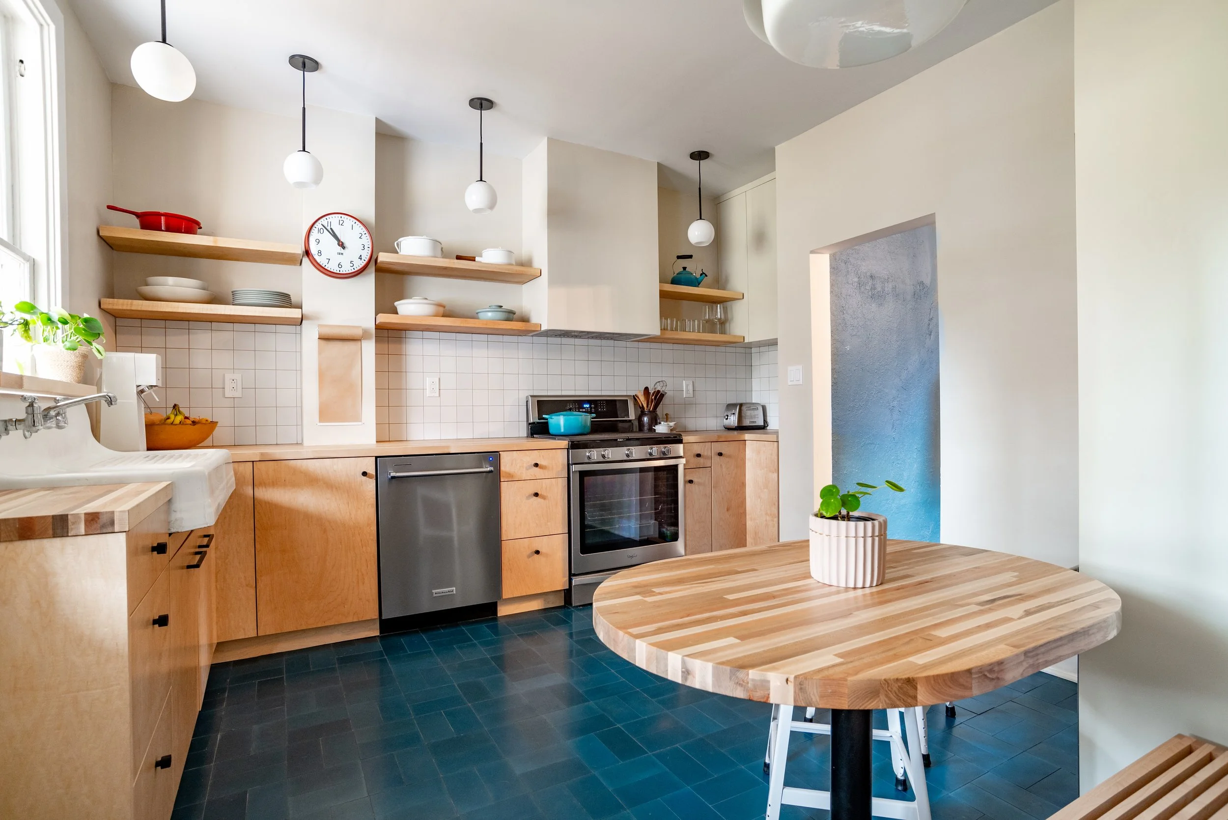 Regent Square Kitchen Renovation