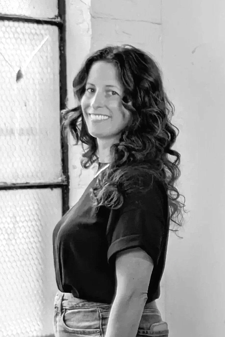 Lindsay, lead interior designer at EngineHouse, a home renovation, restoration, and fabrication company in Pittsburgh, PA.