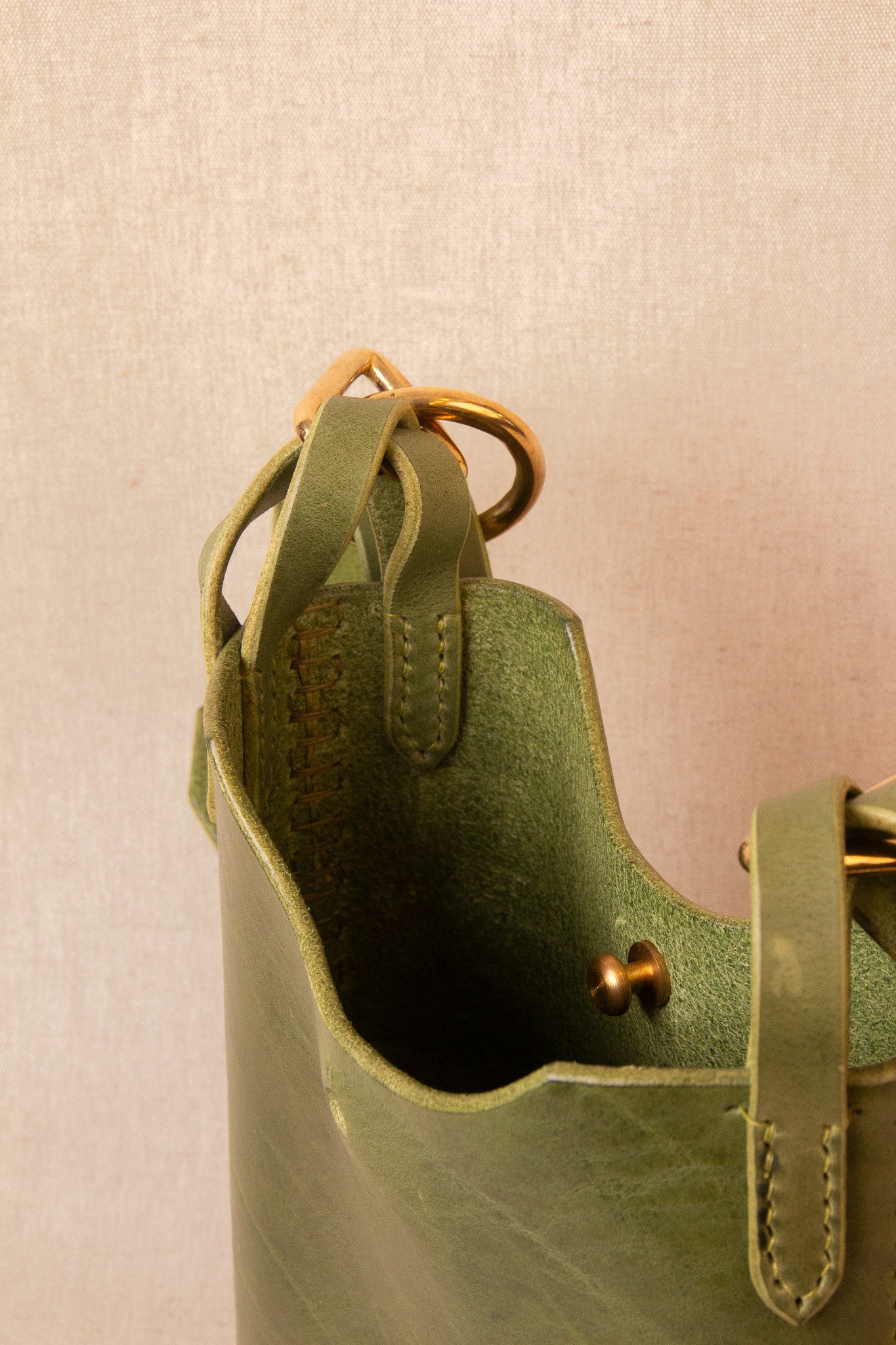 Green Small Tote Closure - CA.jpg