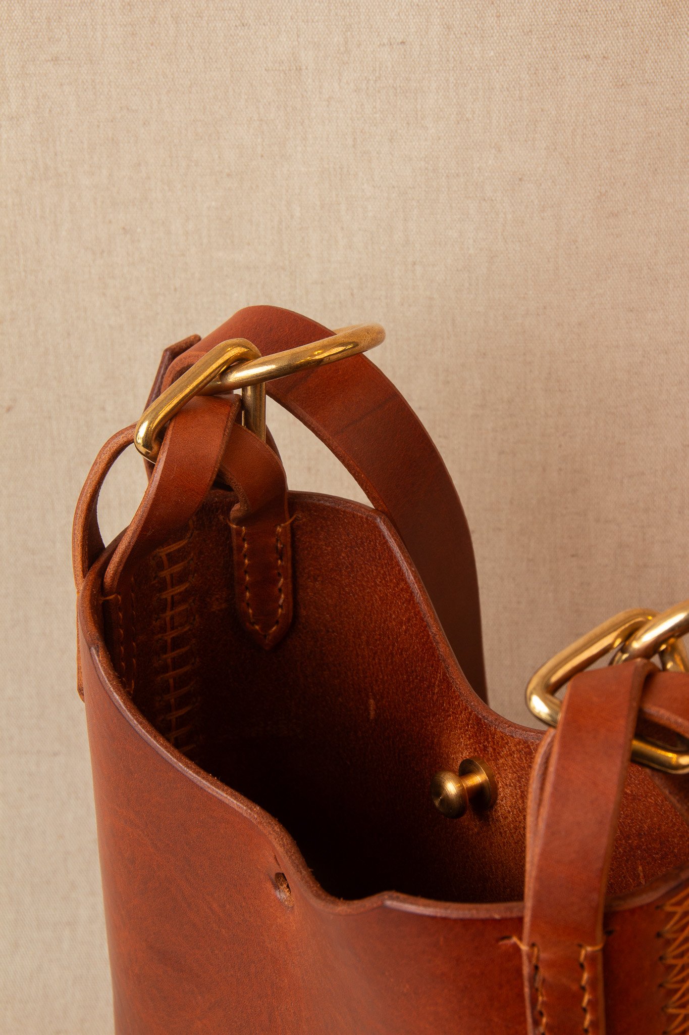 Brown Small Tote Closure - CA.jpg