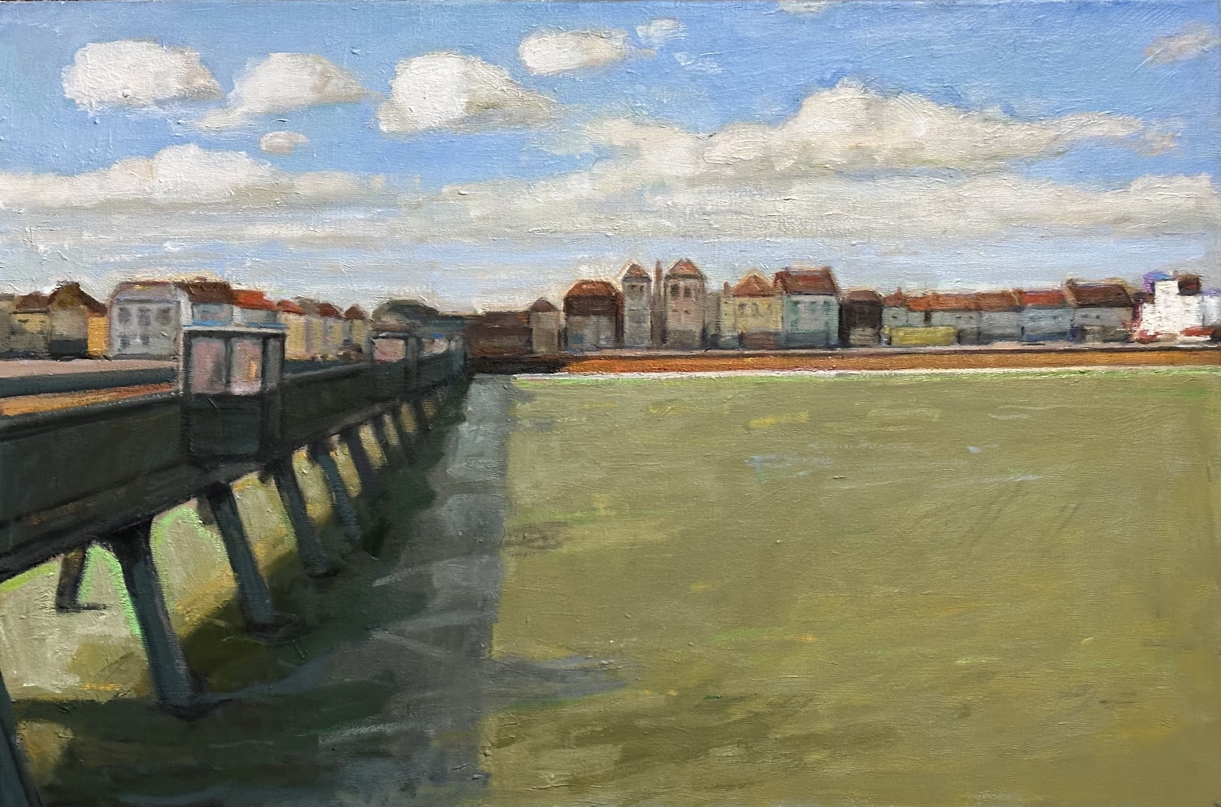 Deal - Kent Oil 30x20in