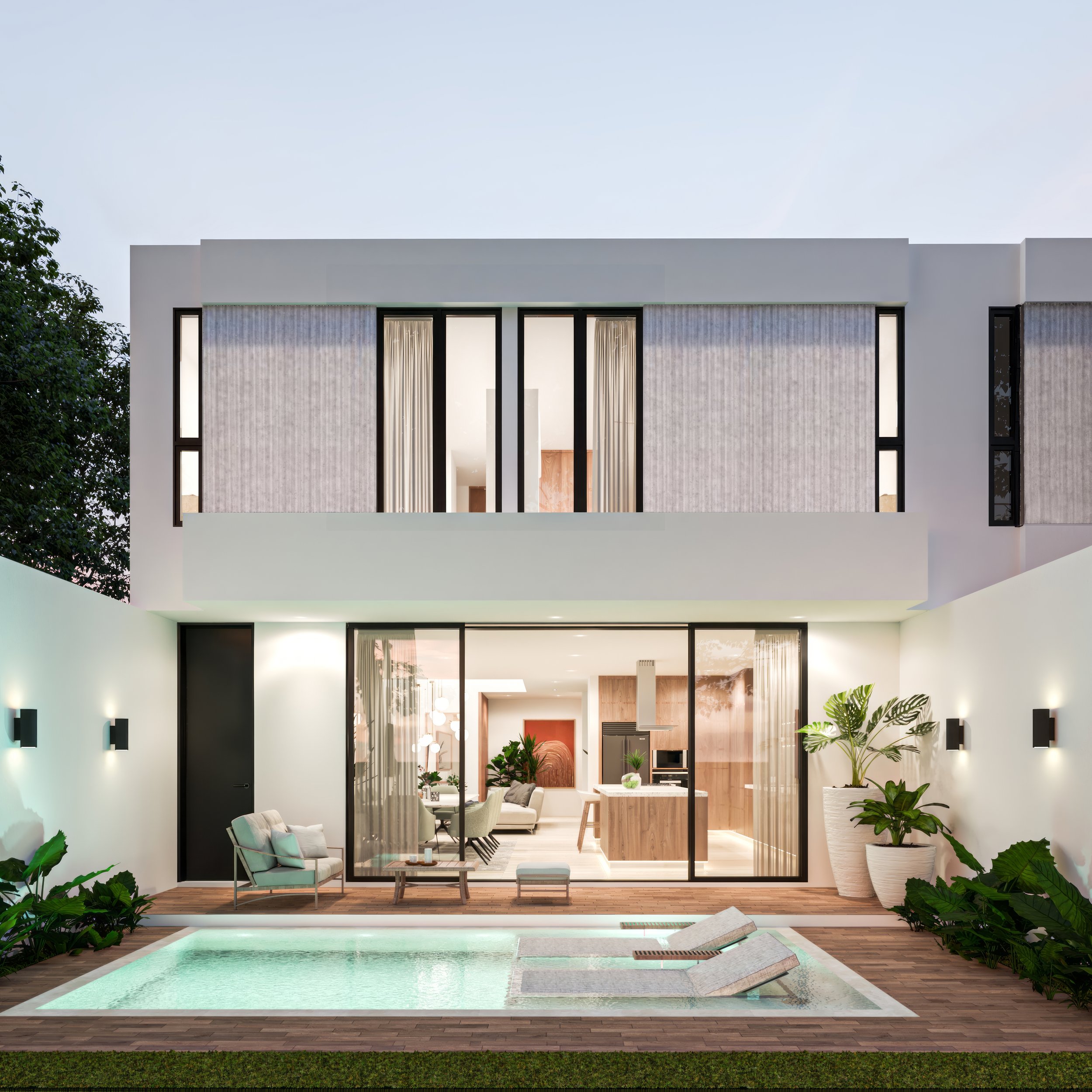 Villas - Fachada Posterior V2 - 4K.jpeg