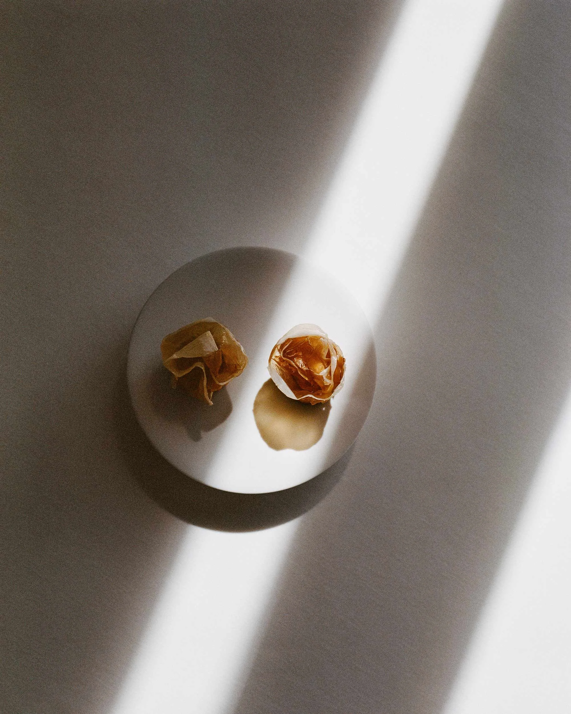 Brioche-Alpkäse Snack, 2-Sterne-Michelin-Restaurant 7132 Silver Vals