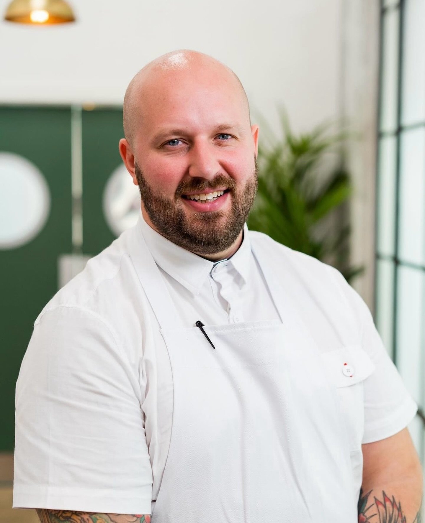 Great British Menu! 🍽

We&rsquo;re so excited to announce that our very own, @adamdegg , will be representing the North East &amp; Yorkshire in this year&rsquo;s @greatbritishmenu 

Adam joined Rudding Park in 2022 as Head Chef at 3 AA Rosette Horto