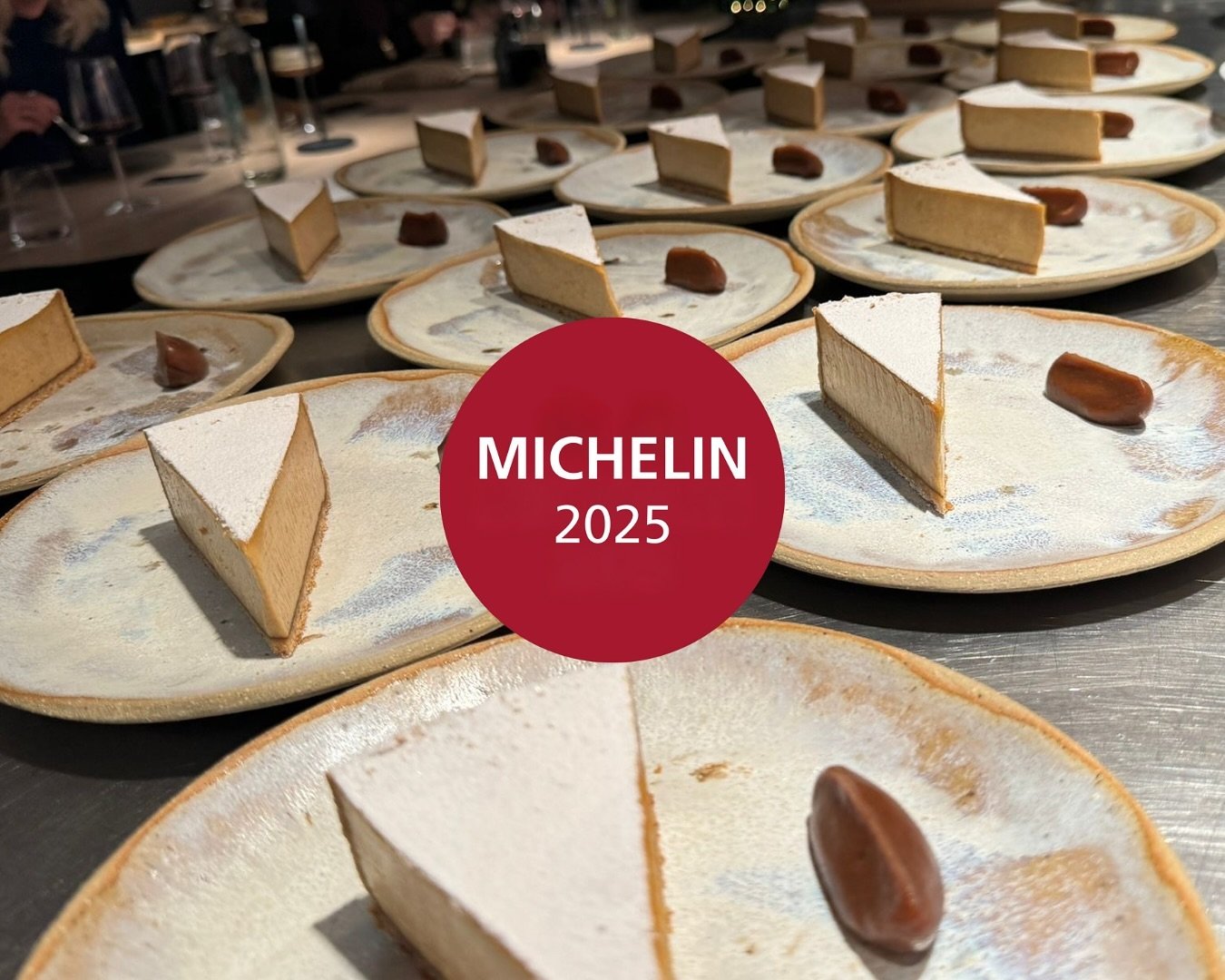 So, 52 weeks in the year, one down and it&rsquo;s already a great start. Today @fiftytworuddingpark has been revealed as new entry in the @michelinguide. 🔴

Surely this is a sign to book?

🔗 fiftytworuddingpark.co.uk/restaurant-booking
Or use the l