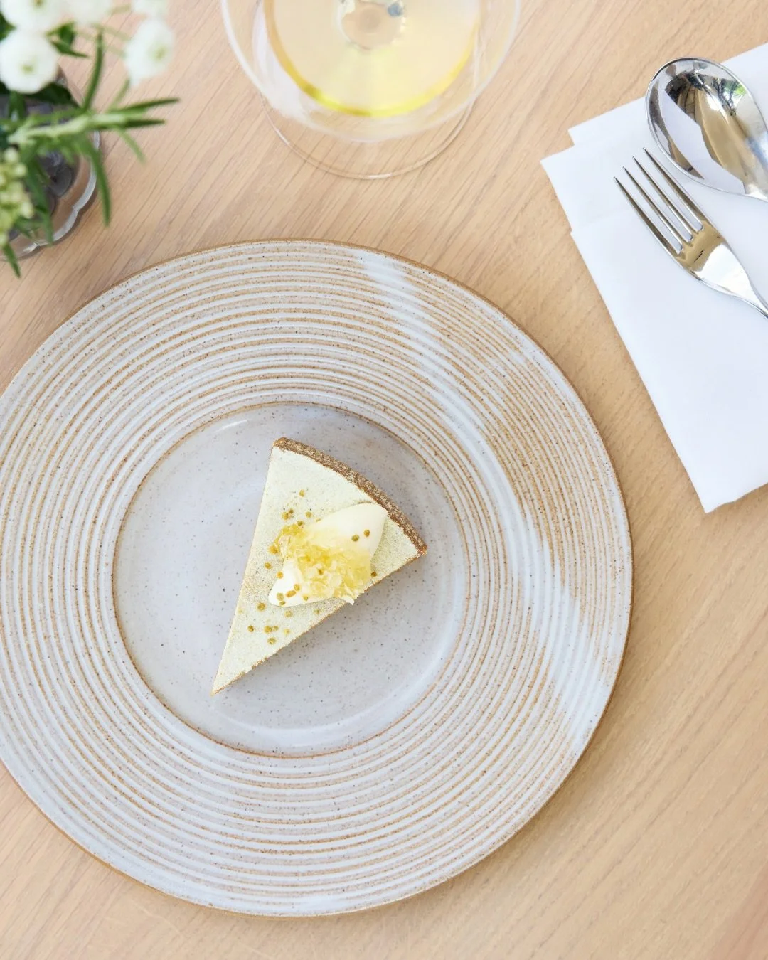 &lsquo;Dessert Island Discs&rsquo; is your chance to take over the  FIFTY TWO playlist. 💿

Warm madeleines, our brown butter custard tart... and a track of your choice.

What would you pair? 🥄

📸 @oliviabphoto 

#FIFTYTWO #dessertislanddiscs