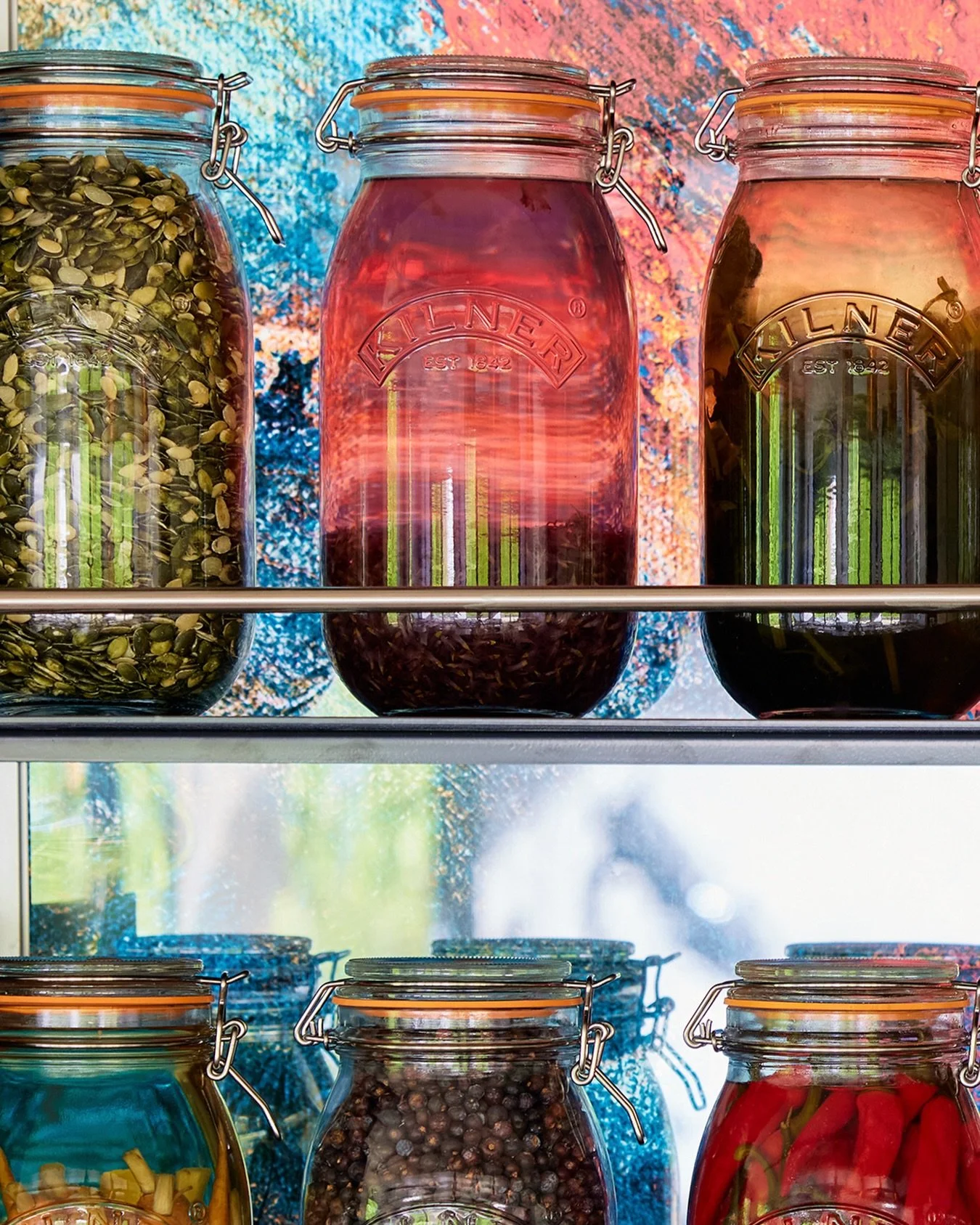 Every spring, we tap into the birch trees on the resort.

100 litres of sap slowly reduced to one... the result? You&rsquo;ll find in our puddings. 🍯

#FIFTYTWO #RuddingPark