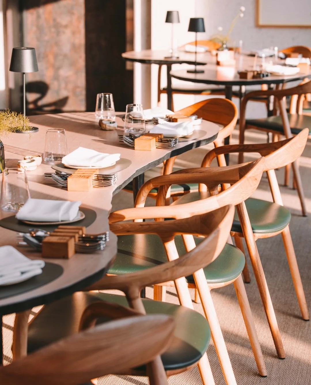 There&rsquo;s one day to go until Saturday Kitchen...
No, not that one! Sorry Matt Tebbutt. 🎬

The one where Adam &amp; Adam takeover your lunch with six courses, a playlist curated by guests and no autocue 🎶

The new weekly experience is currently