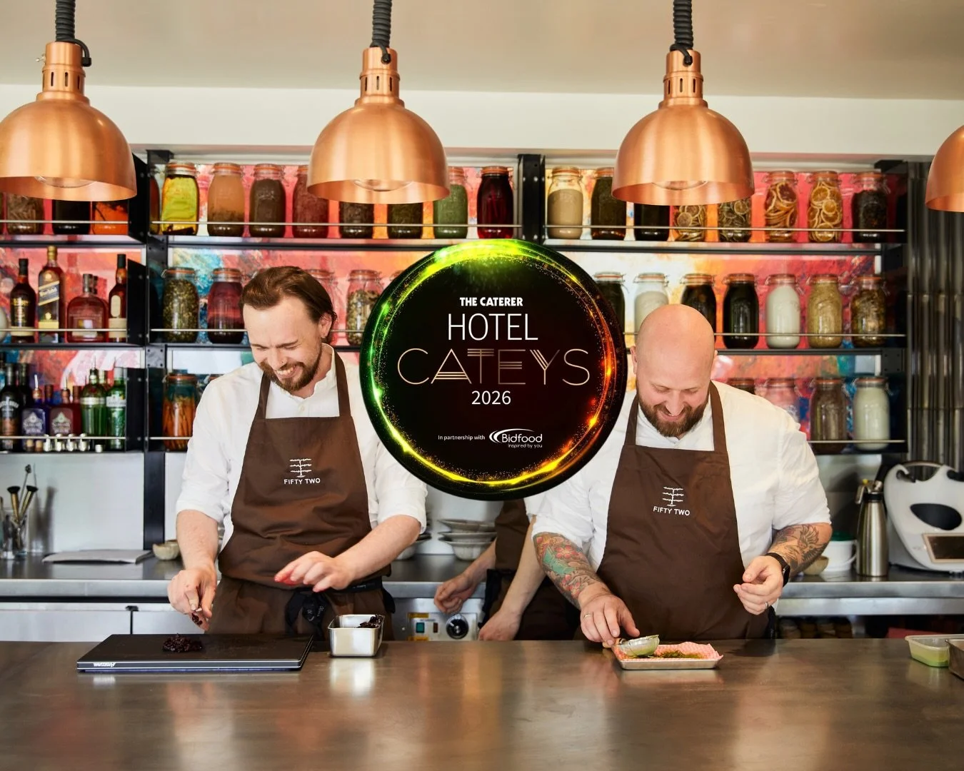 I&rsquo;m going to the Oscars... of hospitality!

The Hotel Cateys shortlist has just been announced... and word from the red carpet is, I&rsquo;m a finalist for Hotel Restaurant Chef of the Year.  The ceremony takes place in London on 23 November. T