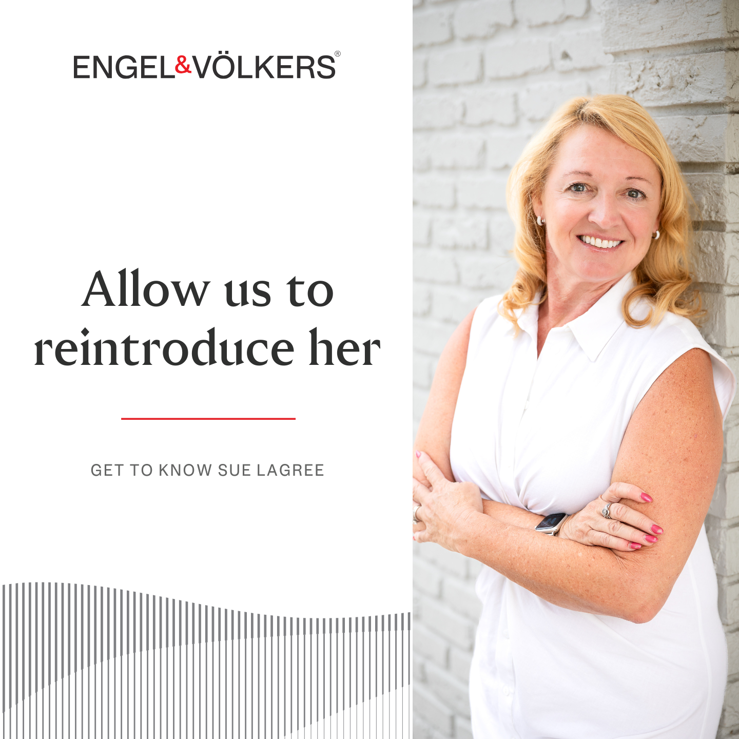 Sue LaGree Joins Engel & Völkers Tampa Downtown