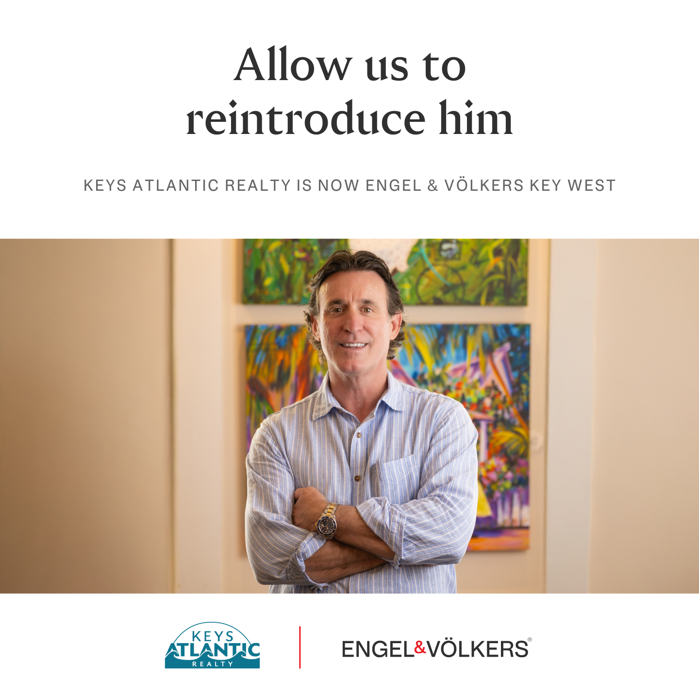 Engel &amp; Völkers Expands in Florida Keys with Opening of Engel &amp; Völkers Key West