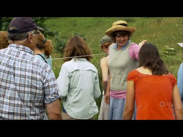 A Picnic in the Pasture