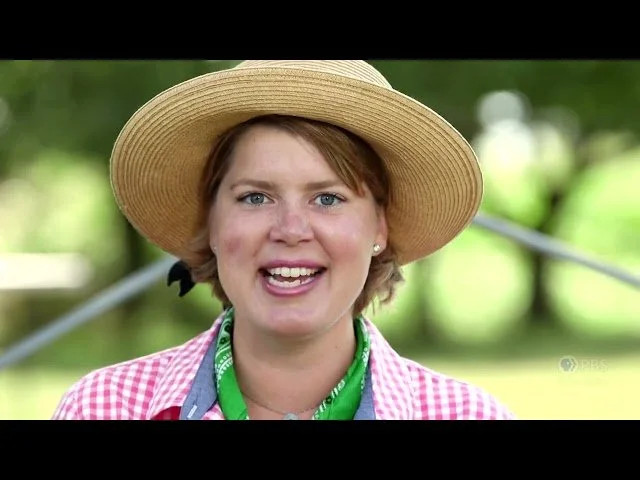 Nuptials on the Farm