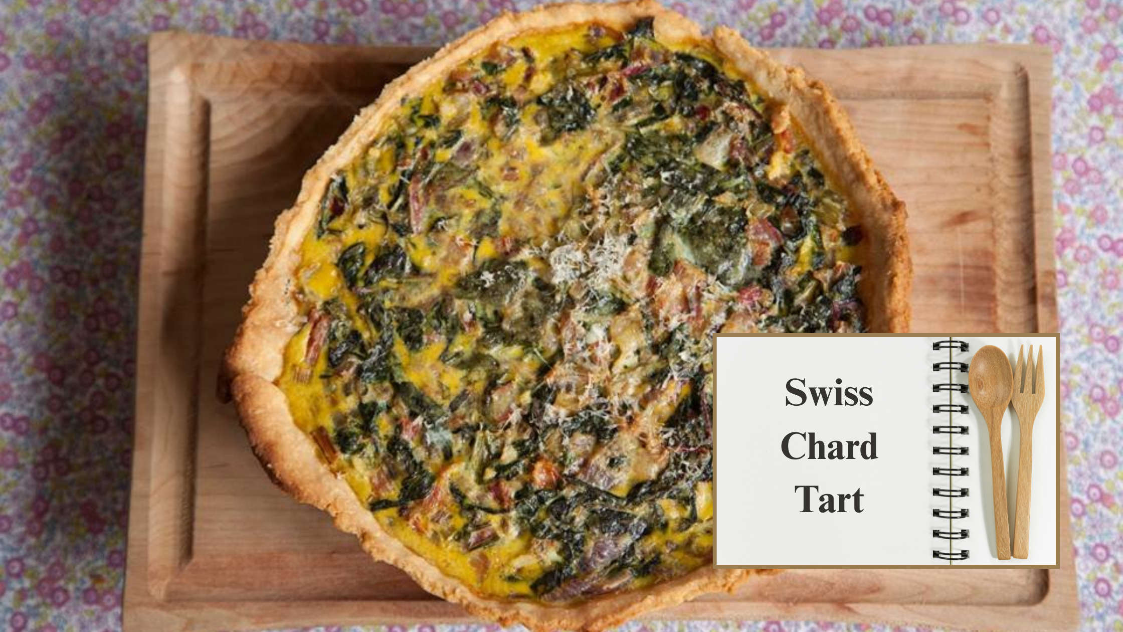 Swiss Chard Tart