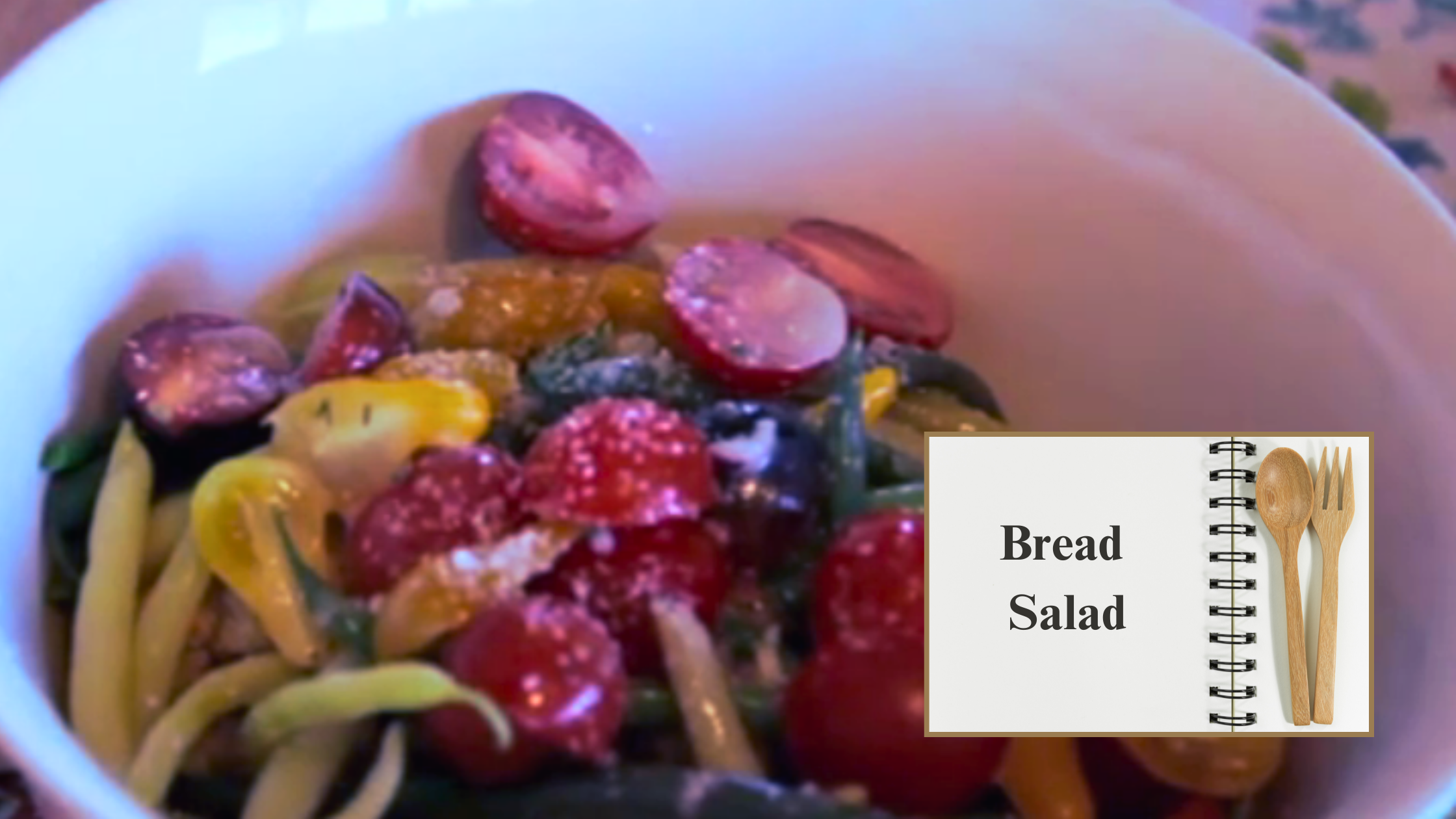 Bread Salad
