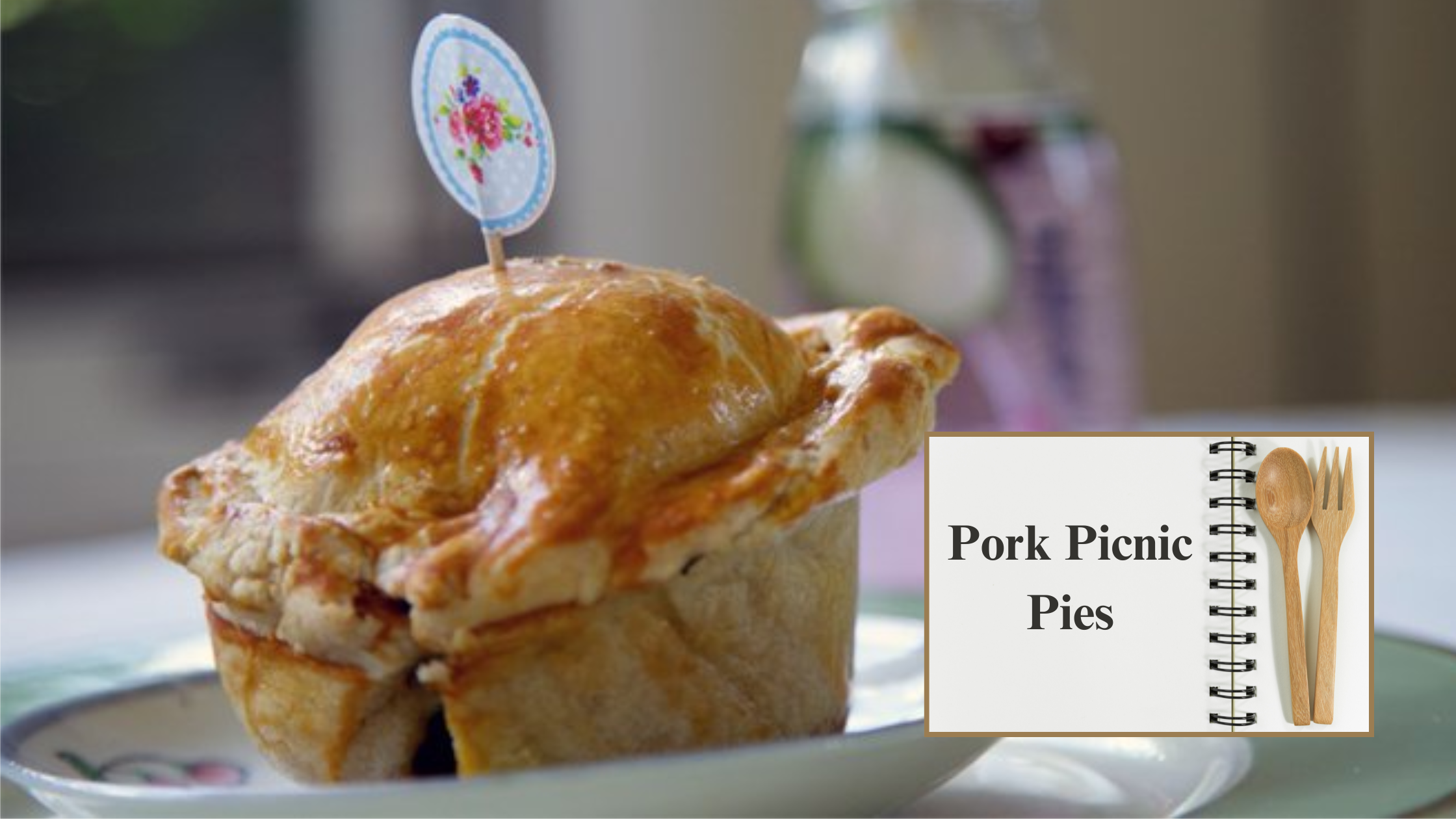 Pork Picnic Pies