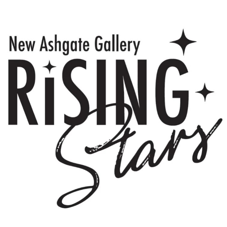 ⭐️ Excited to say I've been selected to take part in New Ashgate Gallery Rising Stars exhibition for 2024! ⭐️

Delighted to have the chance to exhibit alongside lots of other talented makers, really looking forward to the opportunity! Feeling motivat
