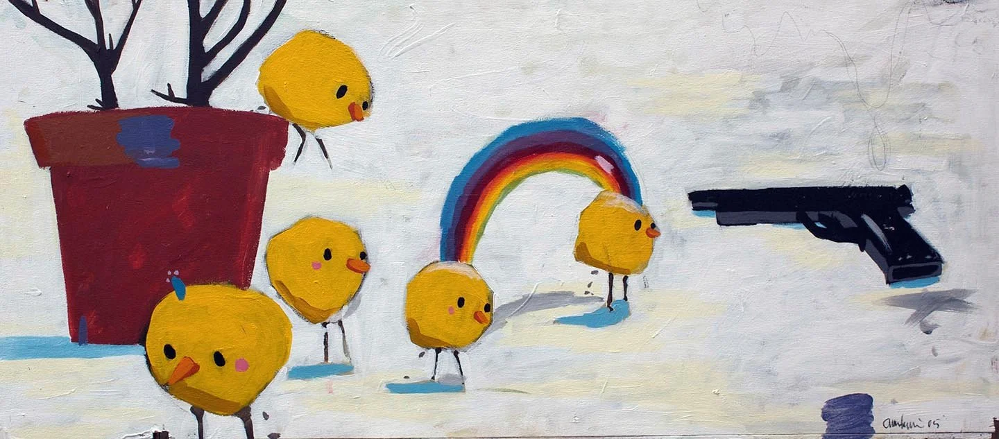 Peeps with a gun.jpg