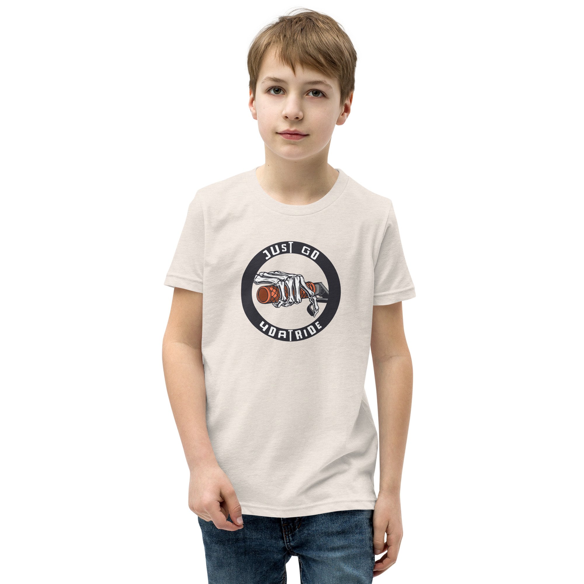 youth-staple-tee-heather-dust-front-666c9d9f3e7c2.jpg