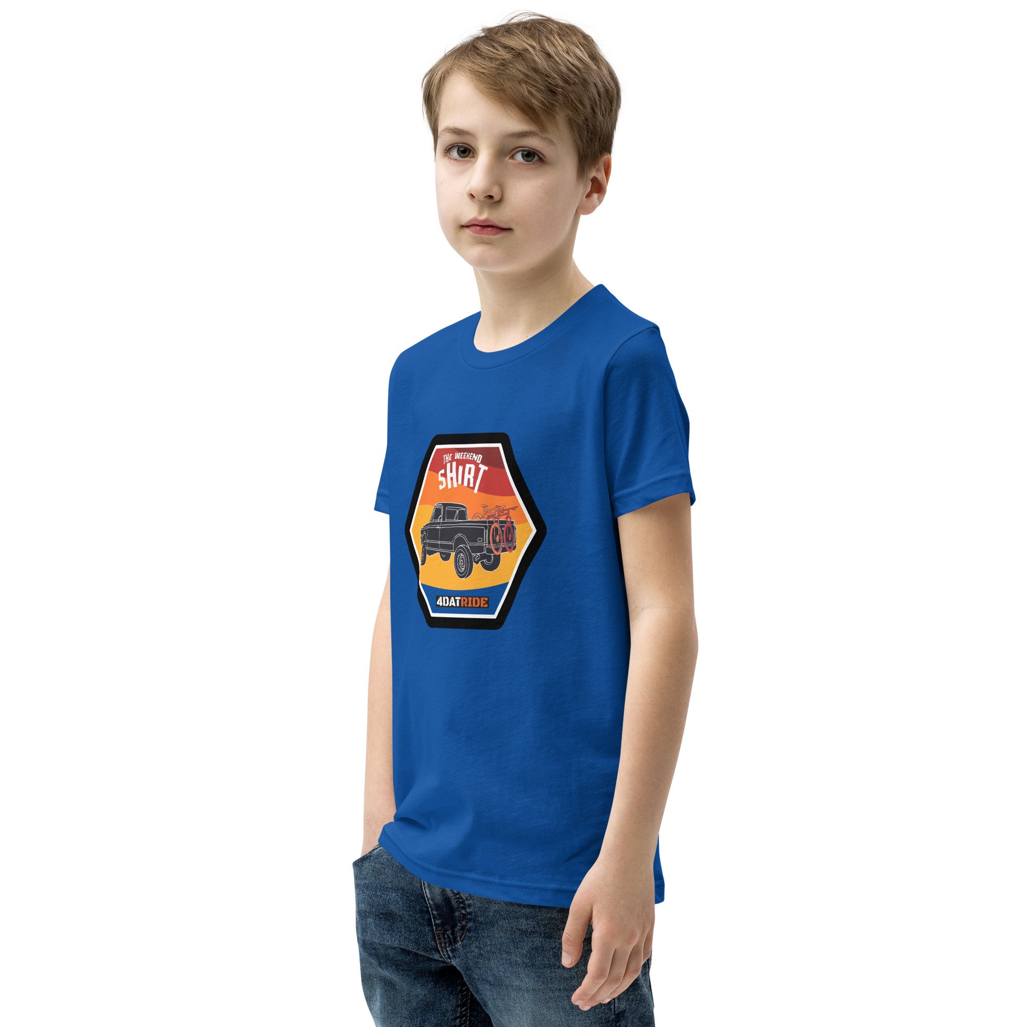 youth-staple-tee-true-royal-left-front-666c9ed54436a.jpg
