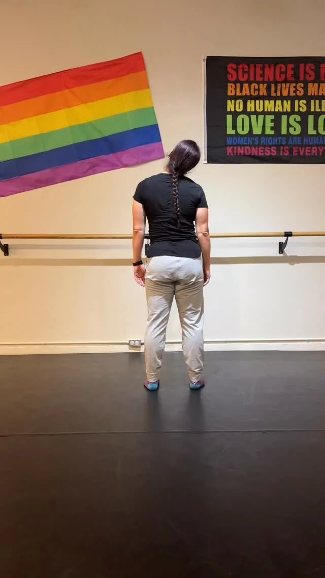 I needed that dance tonight ✨💖
Release, release, release
#contemporarydancer #noladancers #noladance #releasetechnique #moderndancer #artivismdancetheatre