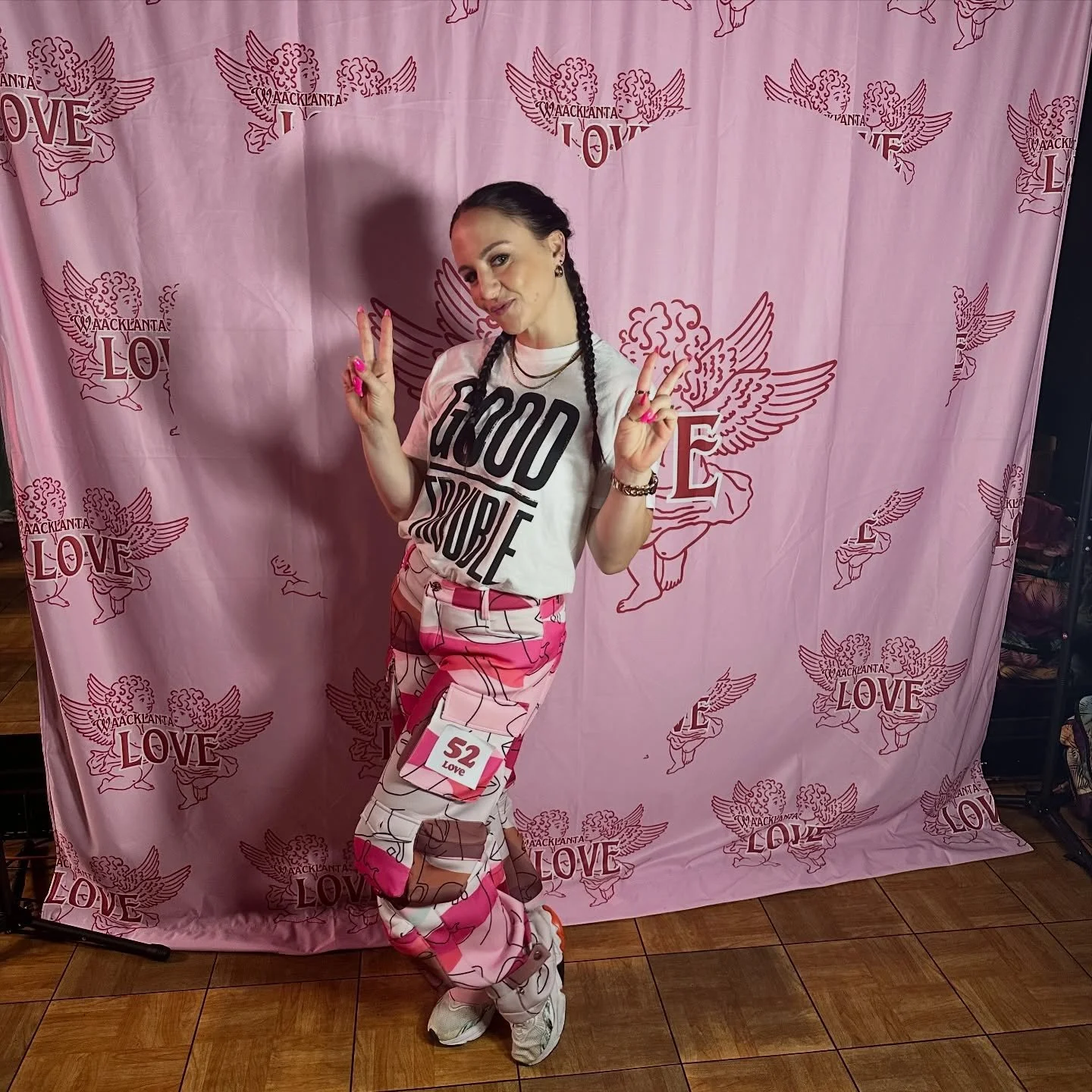 #waacklanta owes me nothing!!! 
Thank you to @venus.vinnycakes and all the incredible @waacklanta team for all of their hardwork and dedication. 

Thank you to @demoncar0007 for the wisdom and soul fulfilling class and post class chats!

And of cours