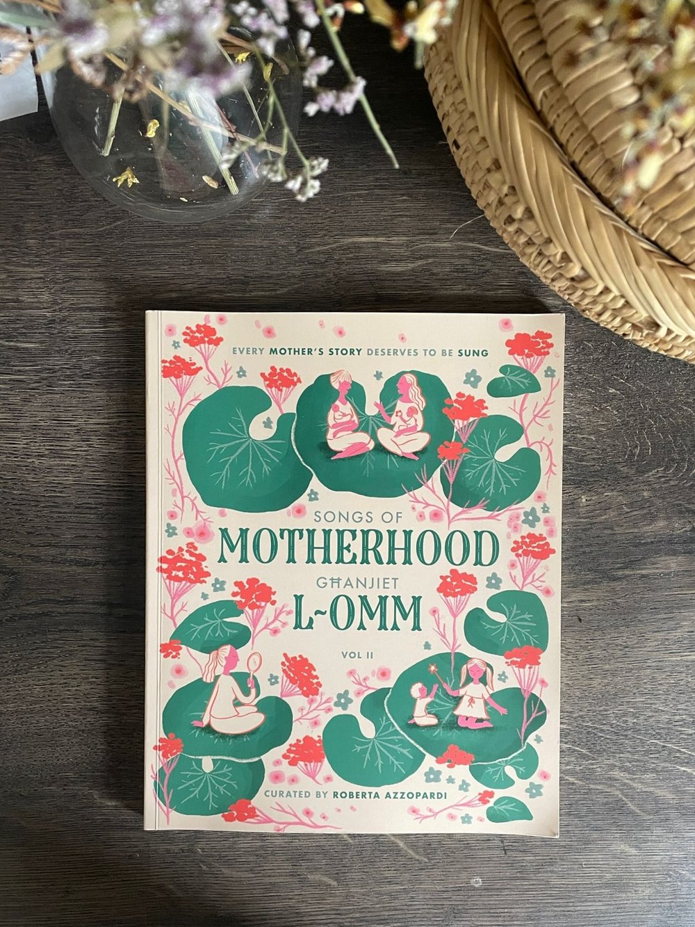 Songs of Motherhood - Għanjiet l-Omm Vol II