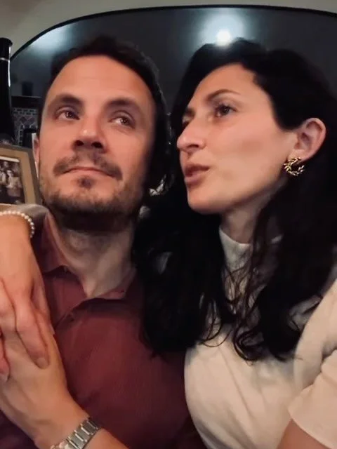 🍷 11 years of awkward videos, of warm memories and days filled with gratitude (and wine). I wanna keep growing up with you C, till we&rsquo;re old and wrinkly and our dentures keep falling off because of something stupid I said 🤍 How romantic is th