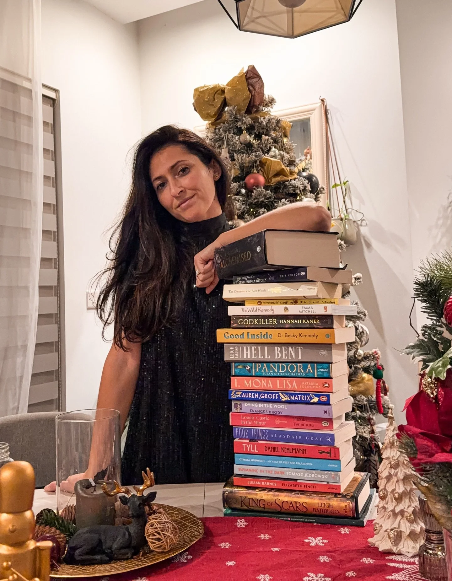 I veeeery nearly didn&rsquo;t do my annual reads photo this year, which says a lot about what my year has been like. It was busy, crazy, overwhelming. I had very little time to myself, which resulted in it being probably one of my worst years in term