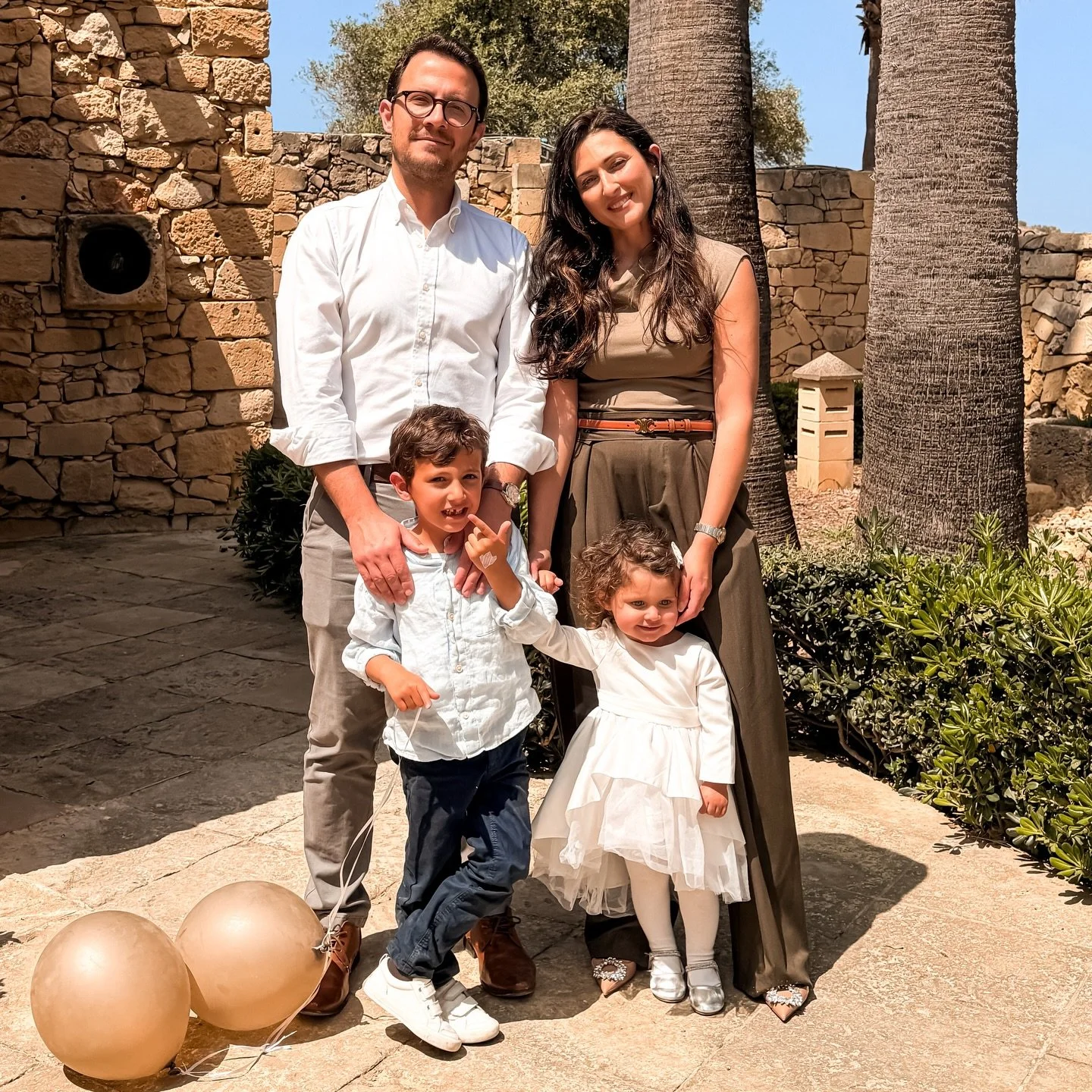 Family 🫶

We lost one by the end though 🤣