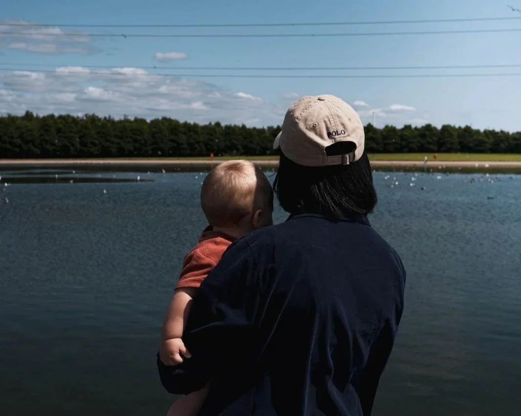 Mothering myself (and my kids) in an age of uncertainty