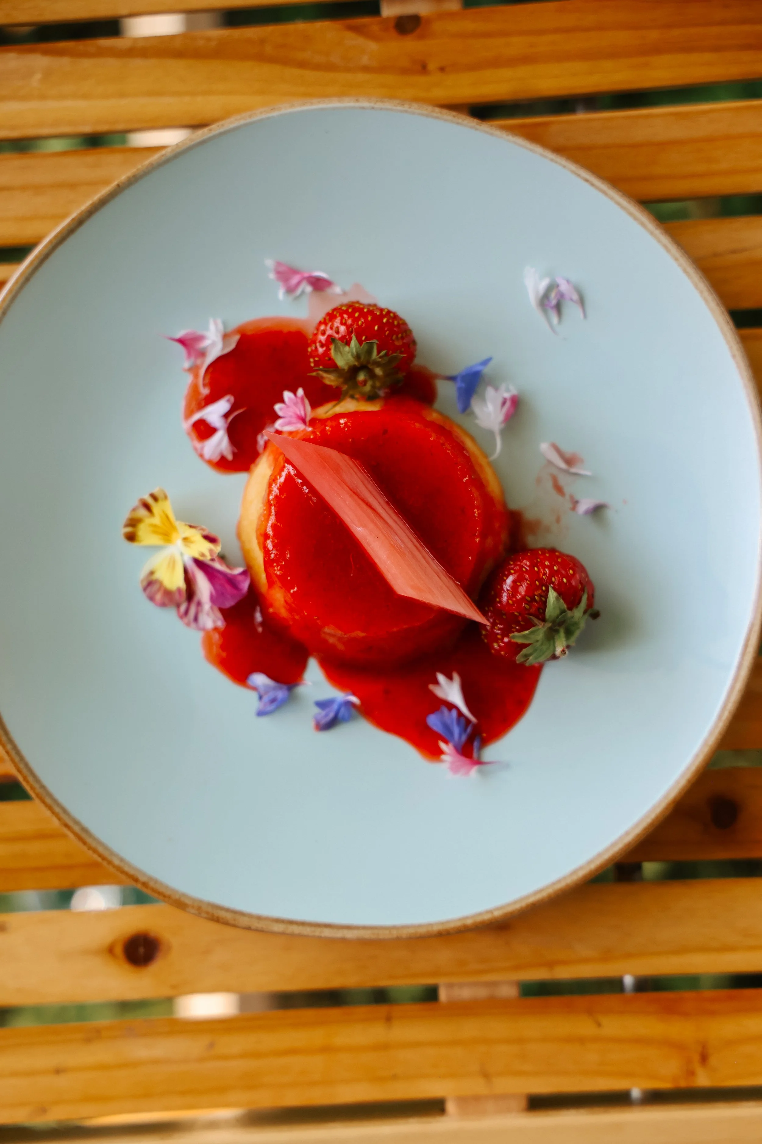 Farm to Table at Rock River Farms September 13th Dinner