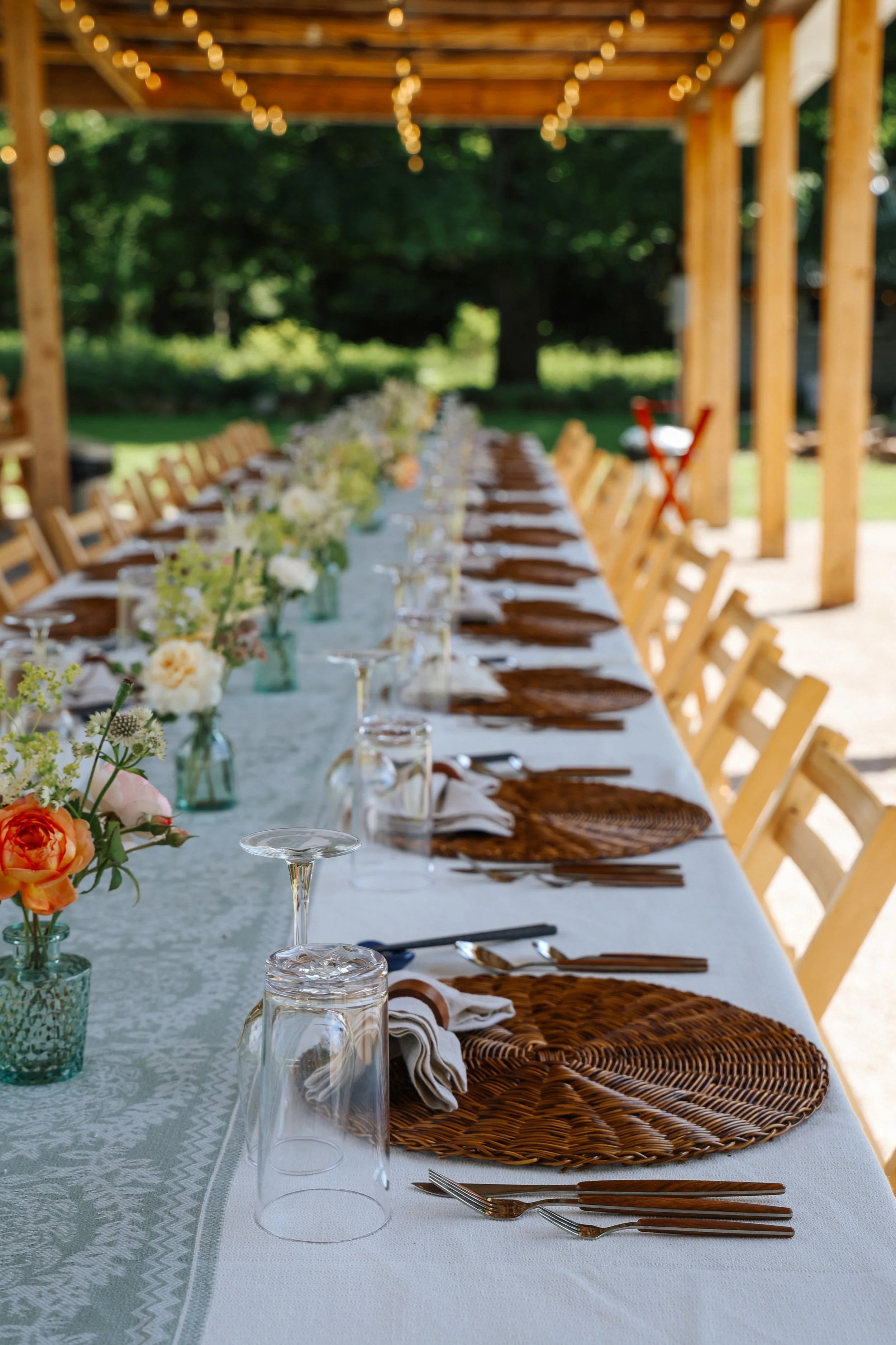 Farm to Table at Rock River Farms August 16th