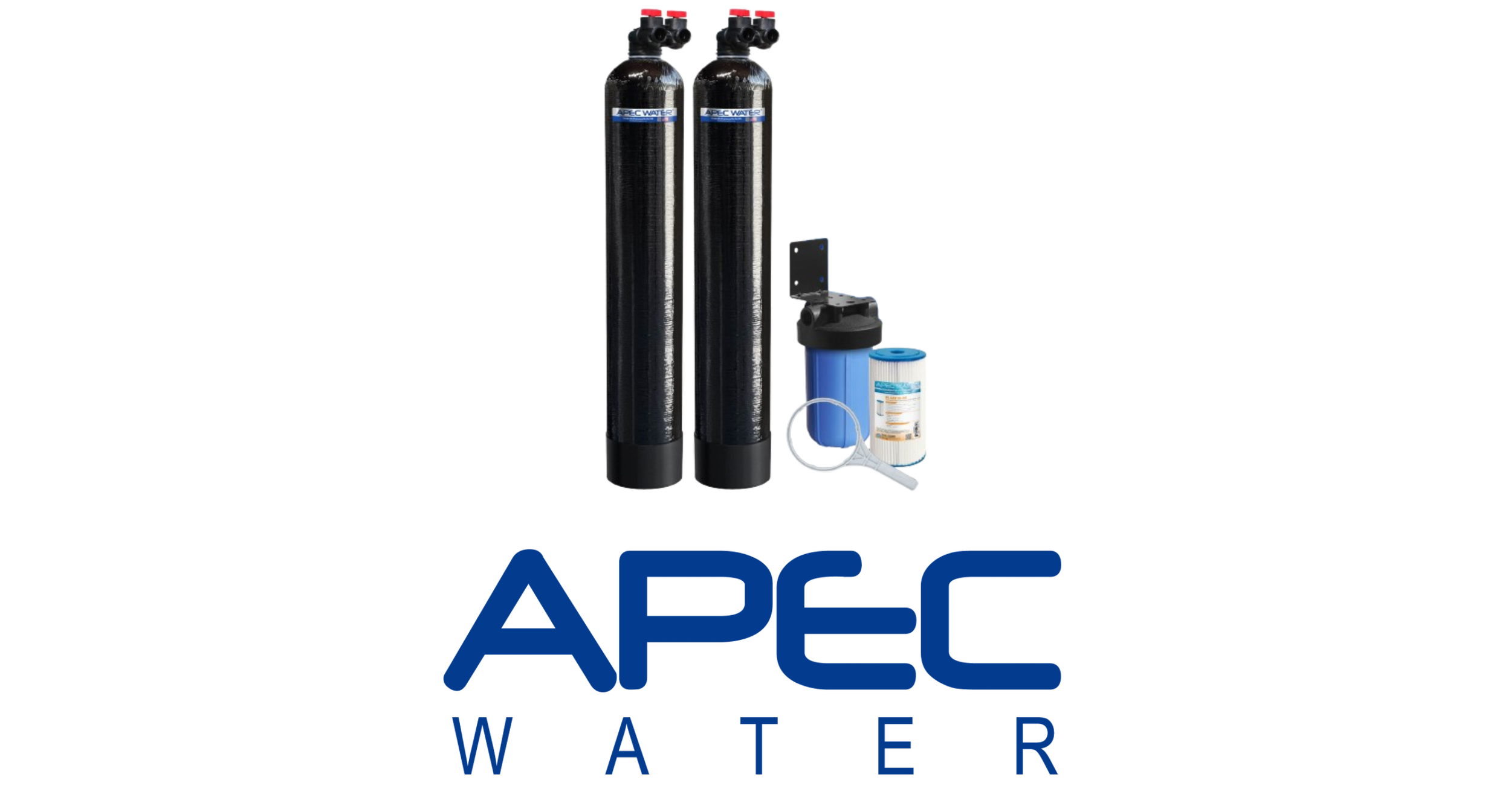 Elevate Every Shower, Enhance Every Sip: APEC Water Brings Spa-Grade Filtration