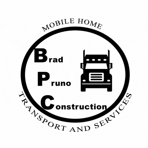 Pruno Construction &amp; Mobile Home Transport