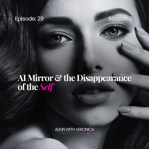 #29: AI Mirror & the Disappearance of the Self