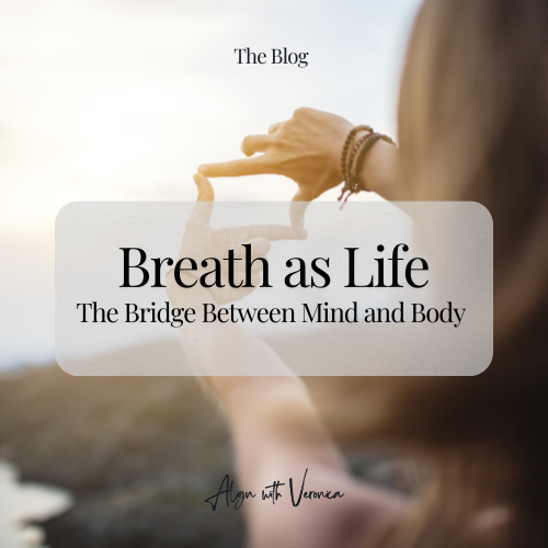Breath as Life: The Bridge Between Mind and Body