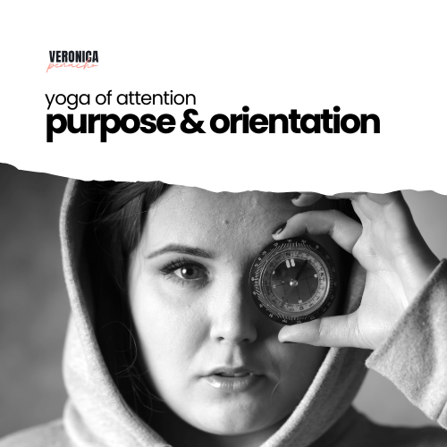 Purpose &amp; Orientation Before Practice