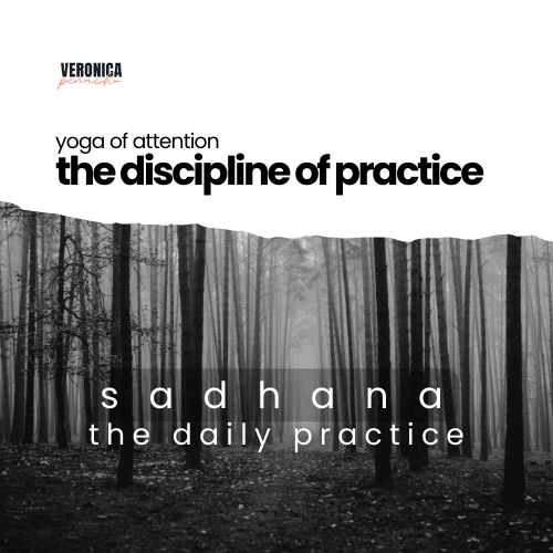 Sādhana Pāda: The Discipline of Practice