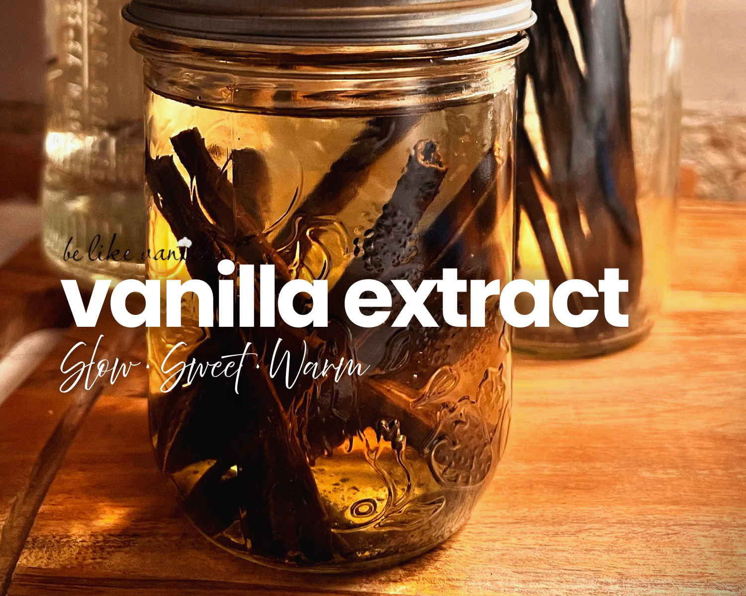 Vanilla Extract