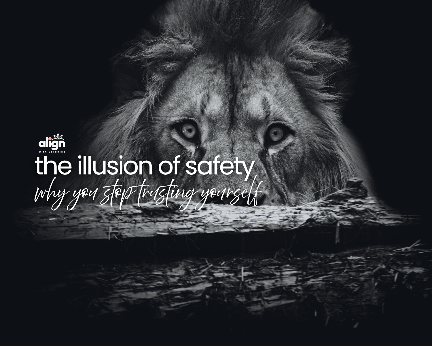 #51: The Illusion of Safety: Why You Stop Trusting Yourself