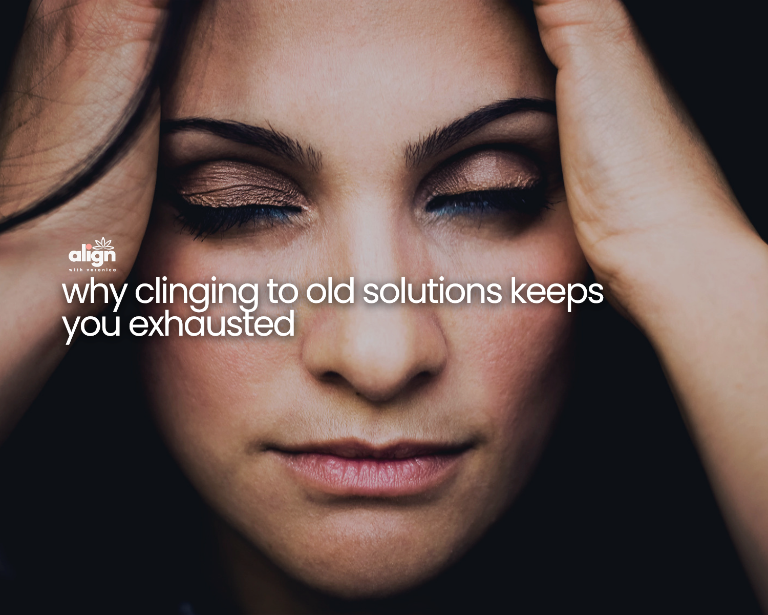 #48: Why Clinging to Old Solutions Keeps You Exhausted