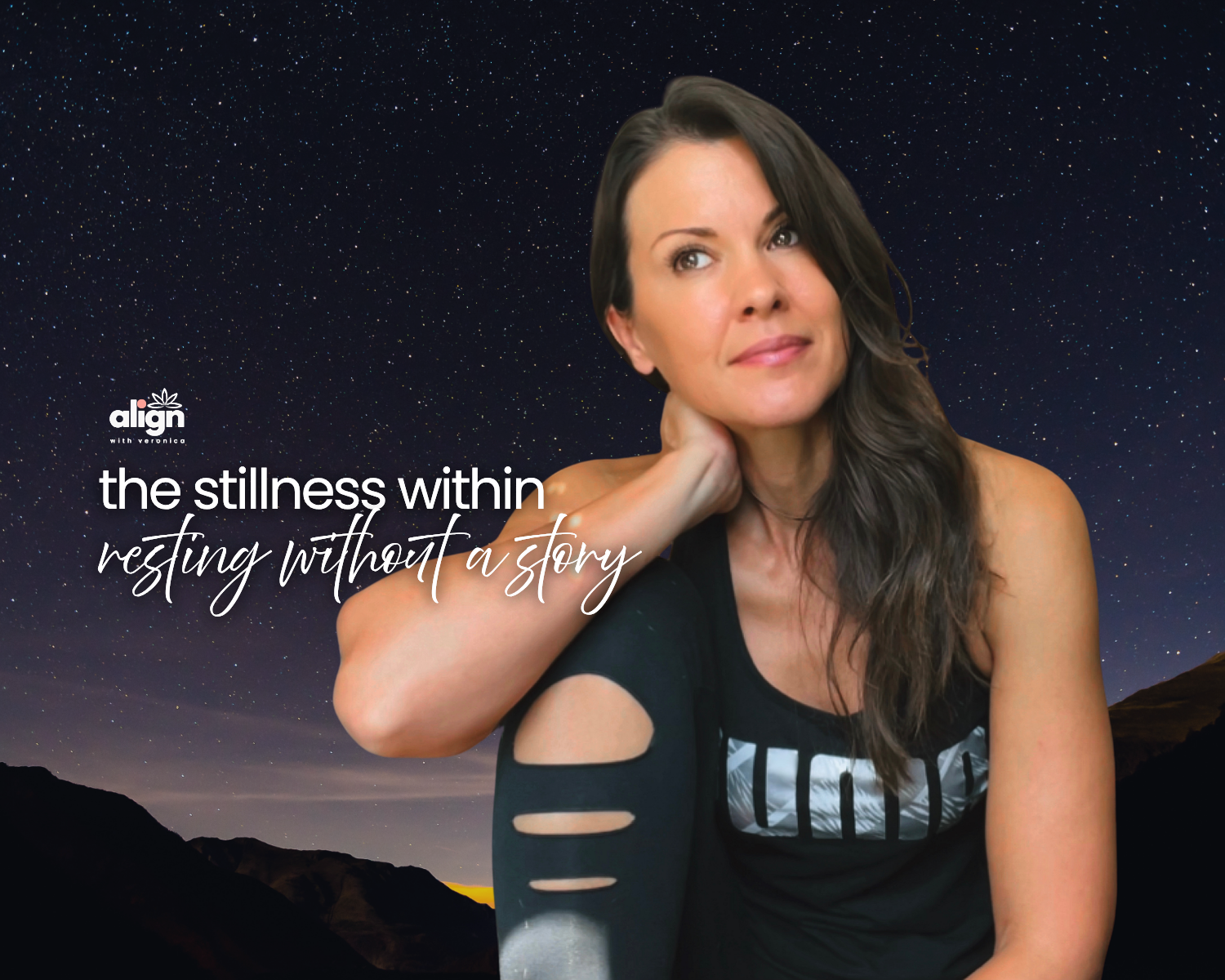 #46: The Stillness Within: Resting Without a Story