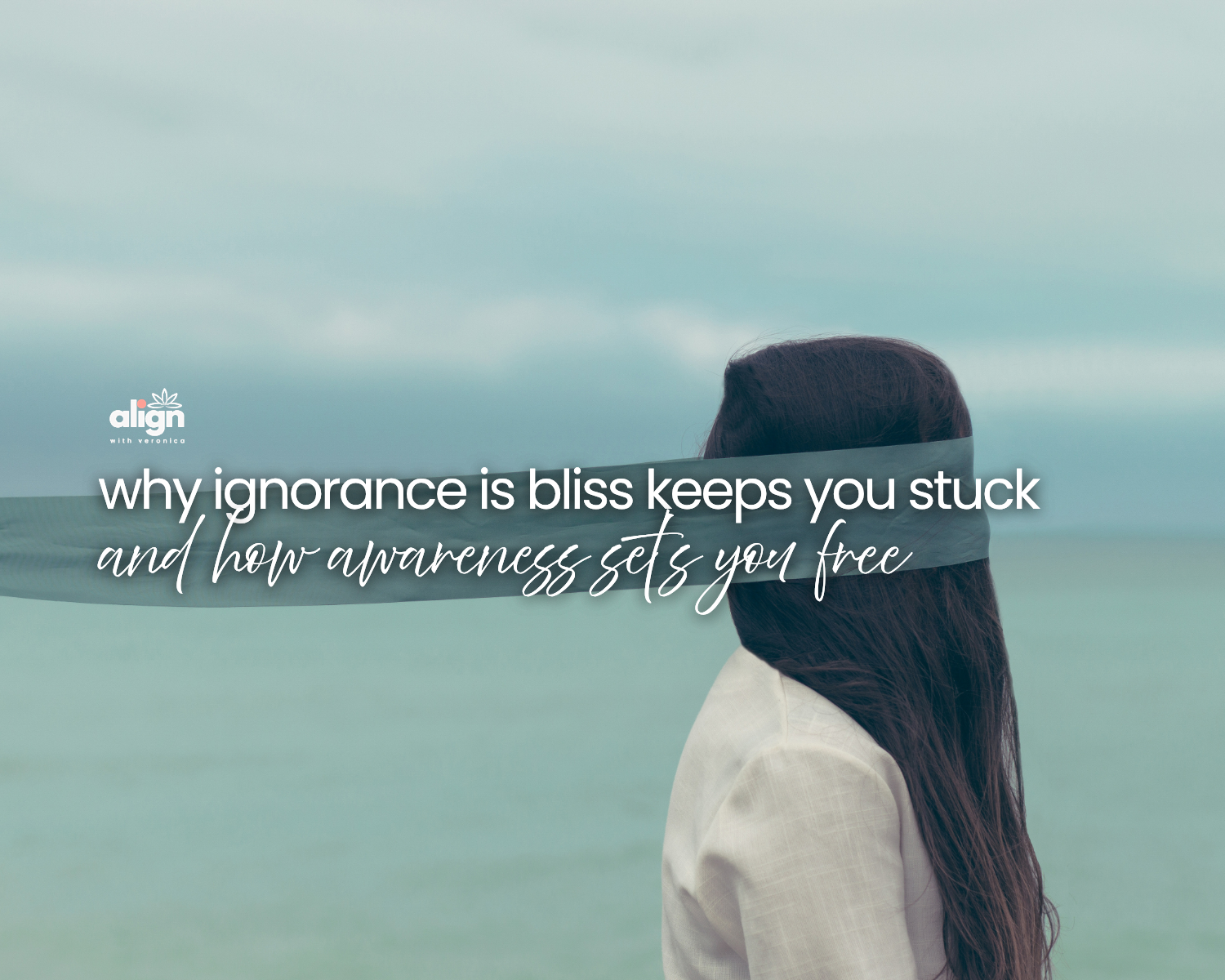 #43: Why ‘Ignorance is Bliss’ Keeps You Stuck in Old Loops