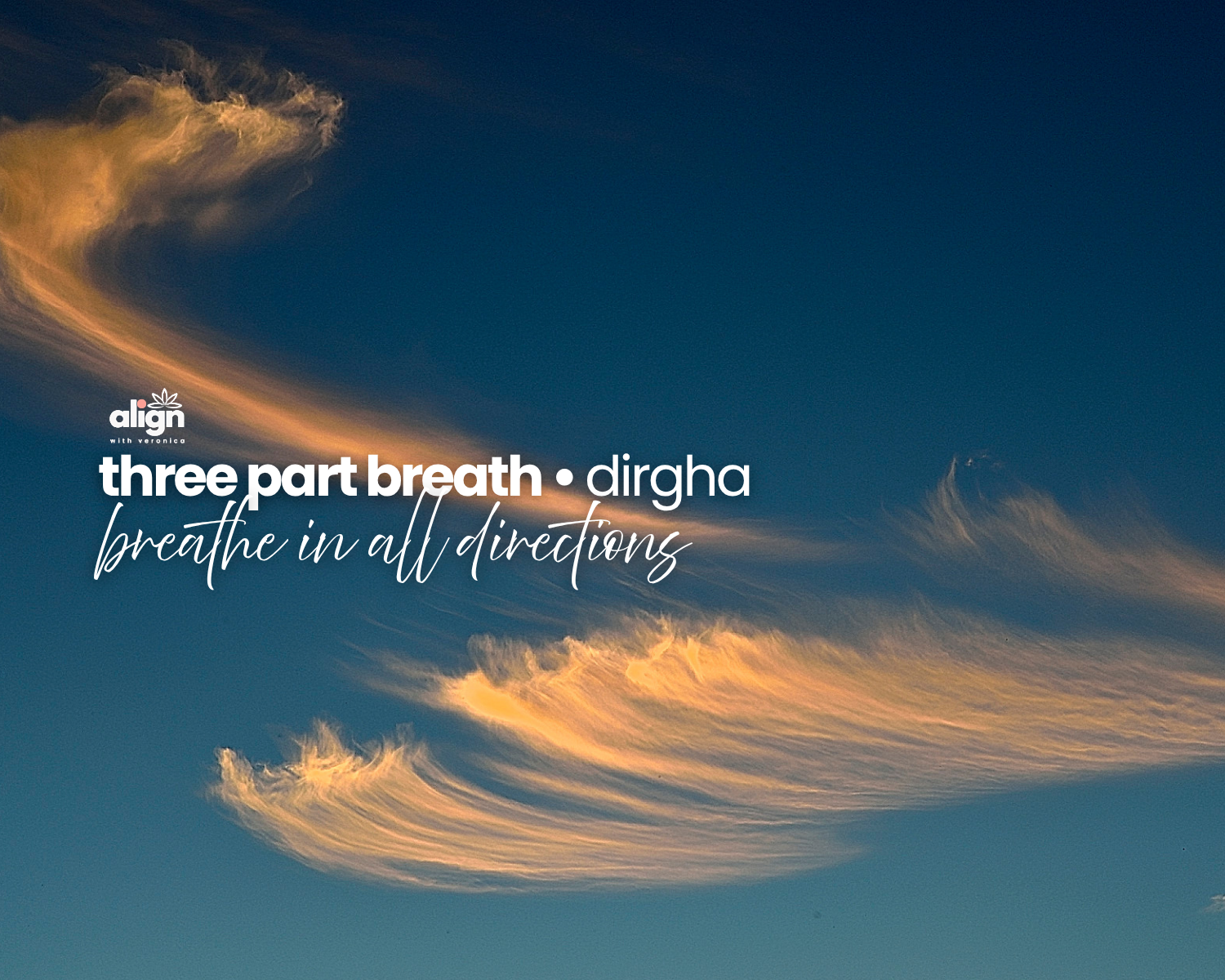 Three-Part Breath 