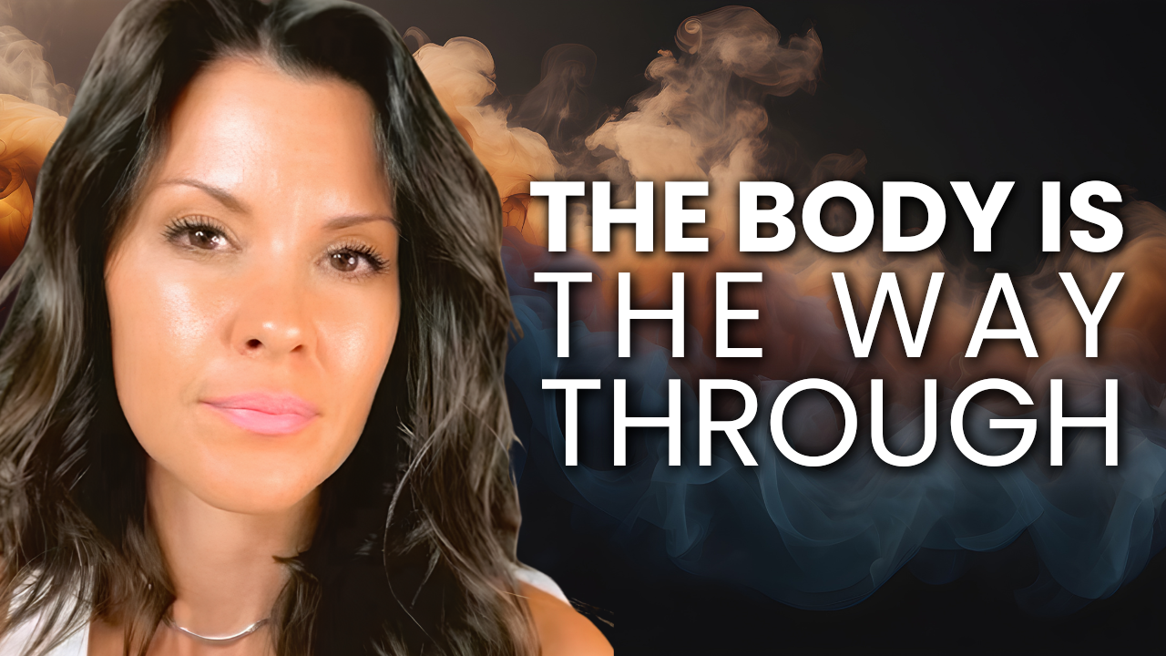 Why Spiritual Awakening Must Include the Body