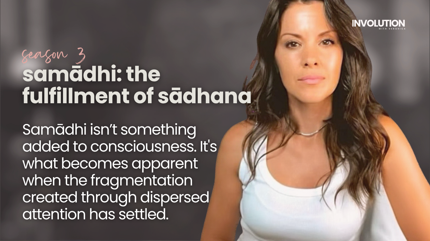Samādhi: The Fulfillment of Sādhana