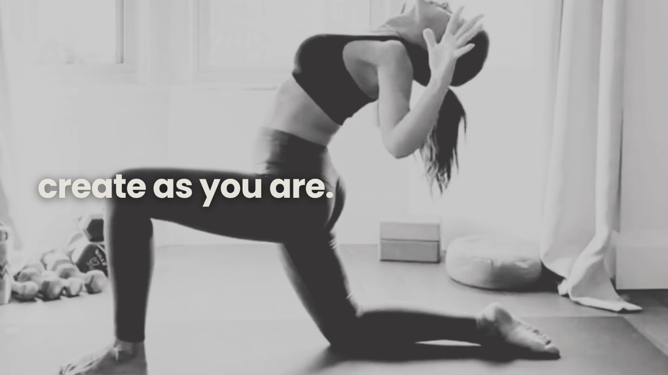 Life is Your Art. Create in Your Own Way