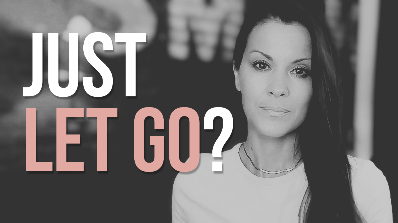 Why Letting Go Can Feel Like Dying