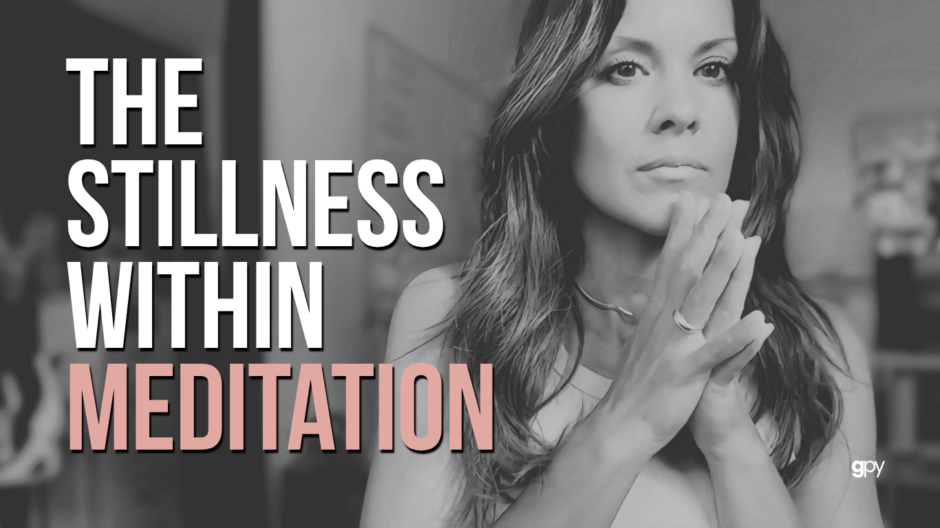 The Stillness Within: Resting Without a Story